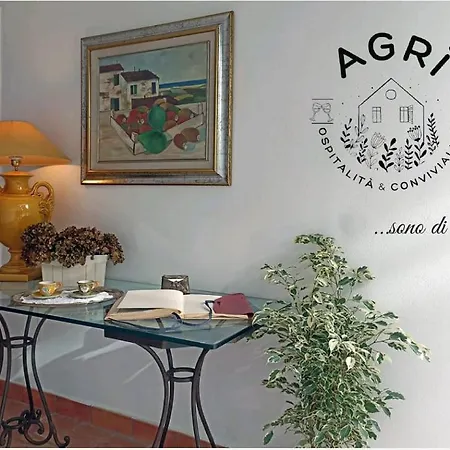 Gasthof Agri Ospitalita & Convivialita